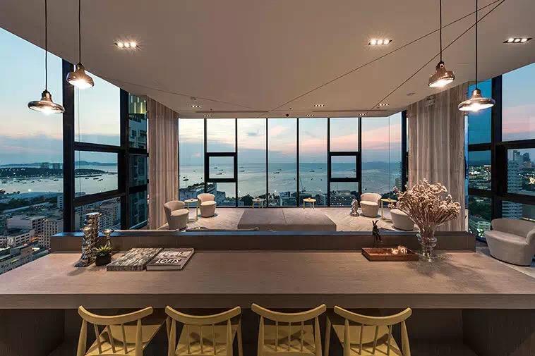 The Base Central Pattaya Luaran gambar