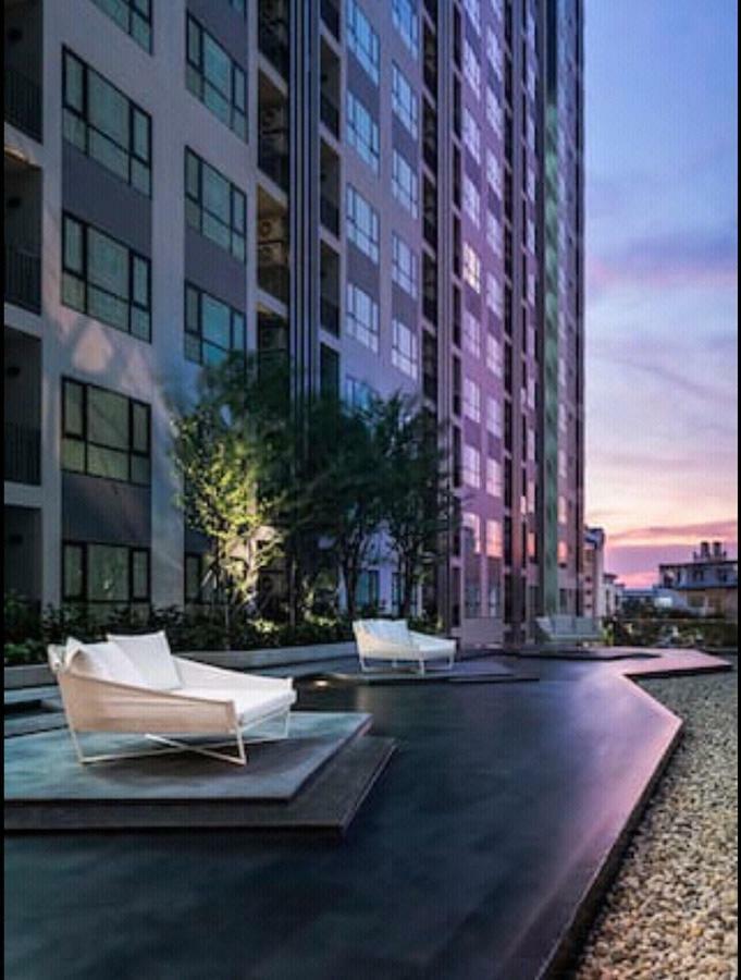 The Base Central Pattaya Luaran gambar