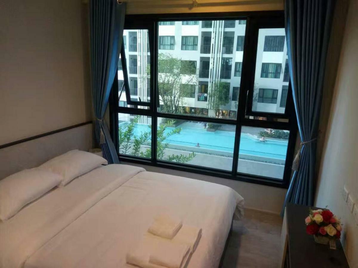 The Base Central Pattaya Luaran gambar